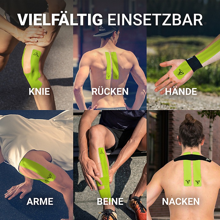 Immagine prodotto Truetape Edizione atleta (0.25 m)