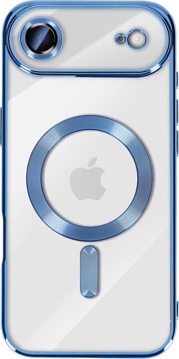 Actual product image Avizar MagSafe Hülle iPhone Air Chromrand (Apple iPhone Air)