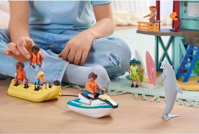Actual product image Playmobil Banana boat tour (71905, Playmobil My Life)