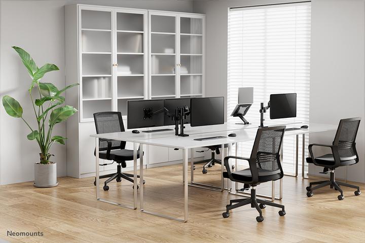 Actual product image Neomounts Desk Pole Mount (Table, 27", 7 kg)