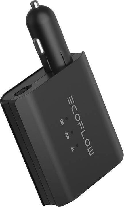 EcoFlow Smart car battery monitor
