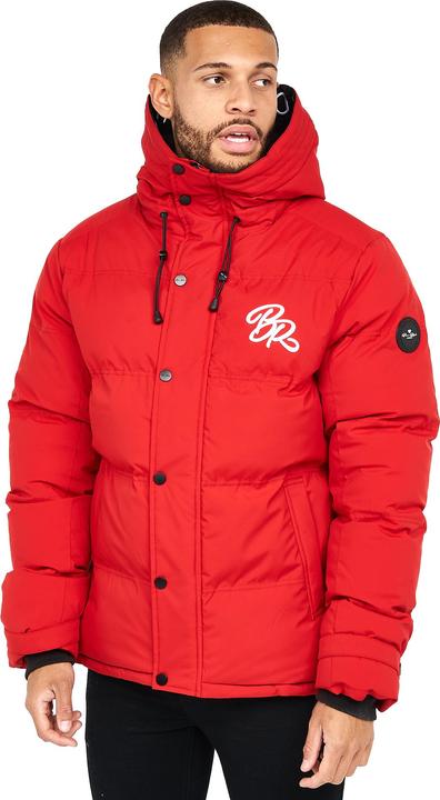 Produktbild Born Rich Mens Bacuna Padded Jacket (M)