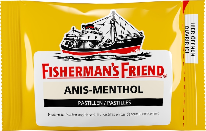Produktbild Fisherman's Friend Anis (1 Stk., 25 g)