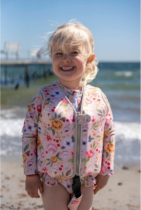 Produktbild Filibabba Schwimmlernweste 5-6 Jahre - Ocean Blossom