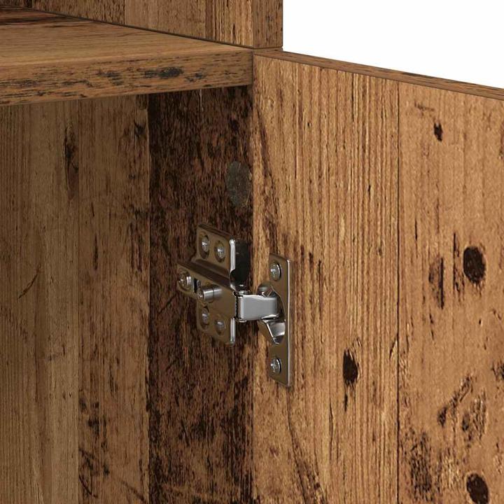 Actual product image vidaXL Sideboard (80 x 42.50 x 185 cm)