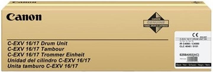 Produktbild Canon Fotoleiter schwarz Orig.Nr. C-EXV 16/17 (BK)