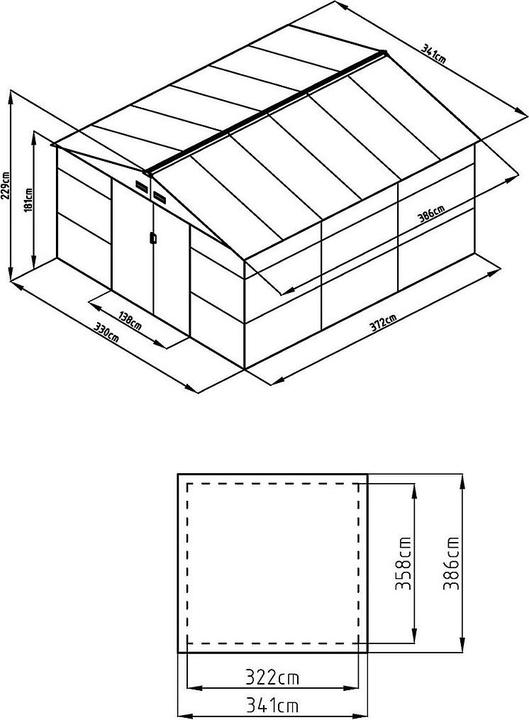 Image du produit Vente-unique Adelmo