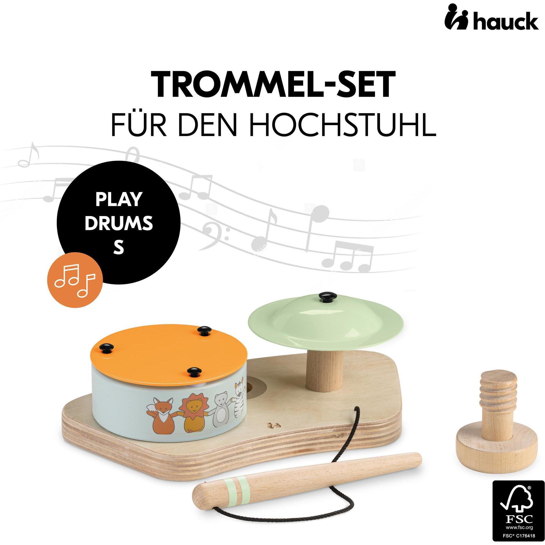 Thumbnail - Hauck Play Drums S Animals