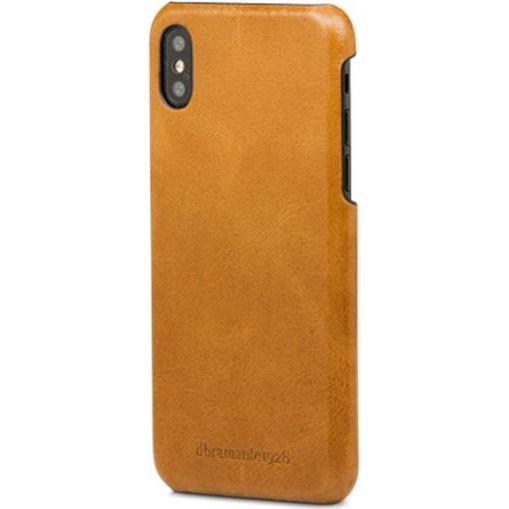 dbramante1928 Tune (Apple iPhone X, Apple iPhone XS), Smartphone Hülle, Braun