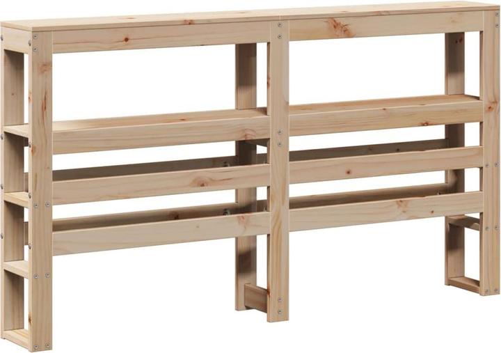 Image du produit vidaXL Bettgestell (75 x 190 cm)