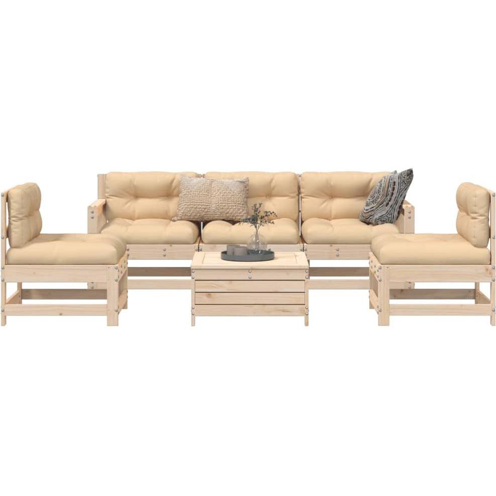 VidaXL, Gartenlounge, Kate