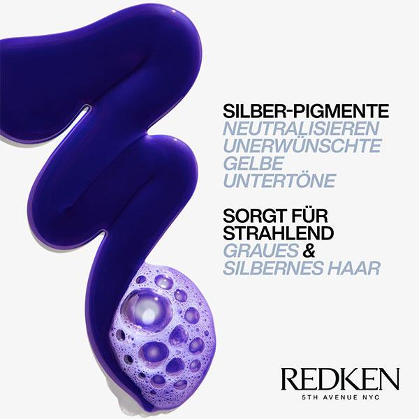 Immagine prodotto Redken Shampoo Graydiant / (Shampoo liquido, 300 ml)