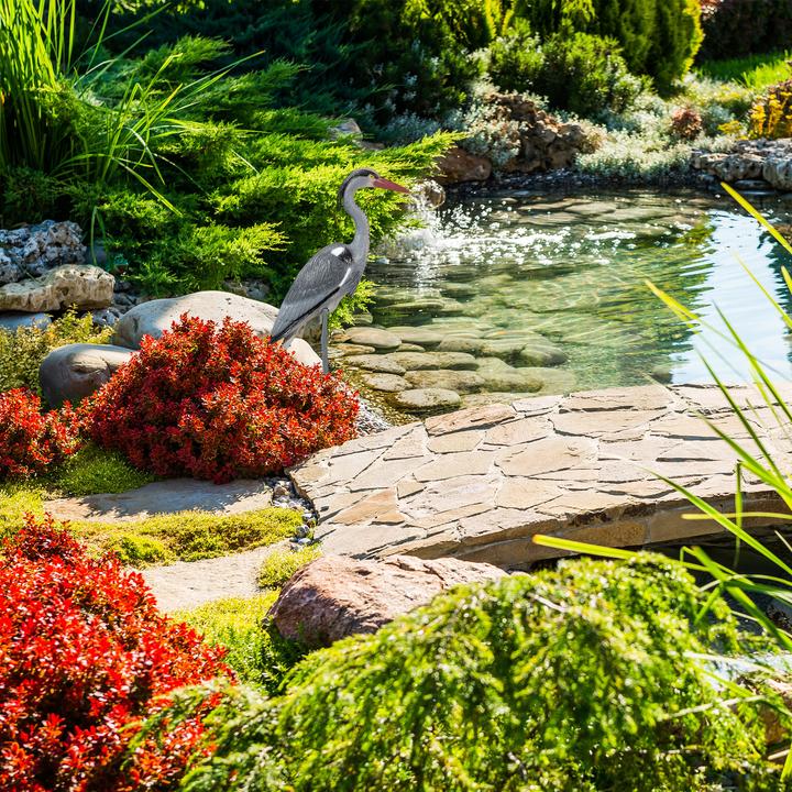 Produktbild Relaxdays Reiher