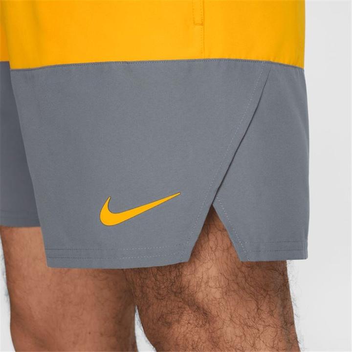 Produktbild Nike Herren Badehose Split Gold (S)