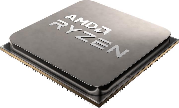 Actual product image AMD Ryzen 7 5700G (AM4, 3.80 GHz, 8 -Core)