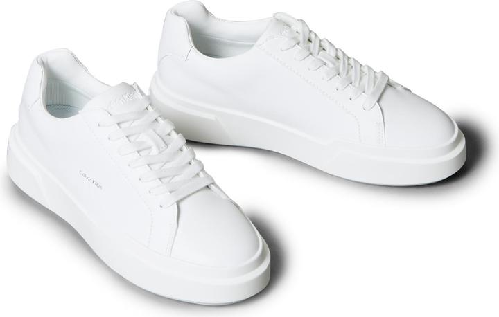 Image du produit Calvin Klein Chunky Cupsole Laceup Lth Wn (41)