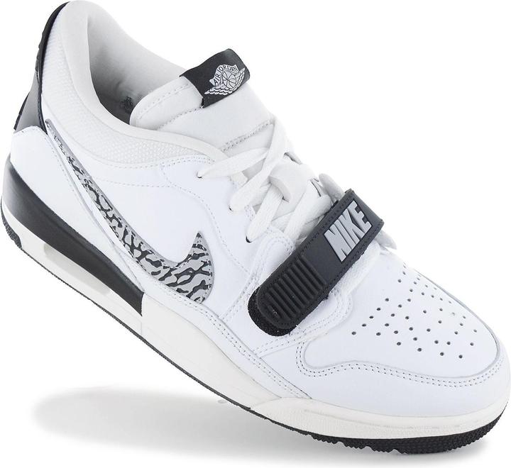 Image du produit Jordan Legacy 312 Low Blanc Noir Elephant Swoosh (45)
