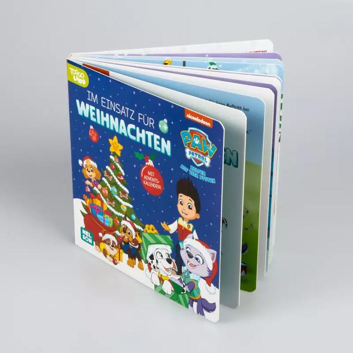 Produktbild Paw Patrol: Im Einsatz für Weihnachten