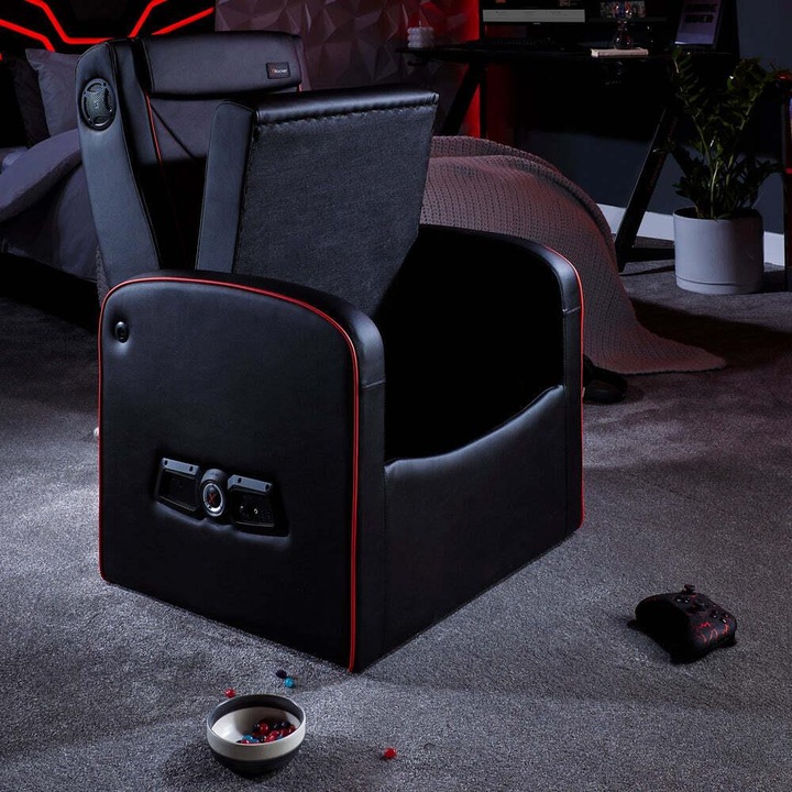 Actual product image X Rocker Shift Luxe JR 2.1