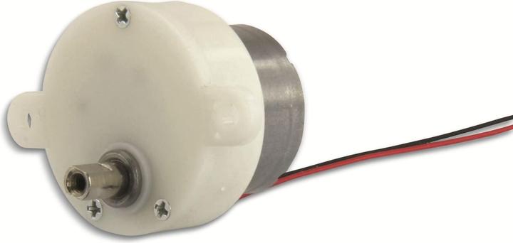 Produktbild Sol Expert Universalgetriebe G300P für 0.5 - 6 Volt