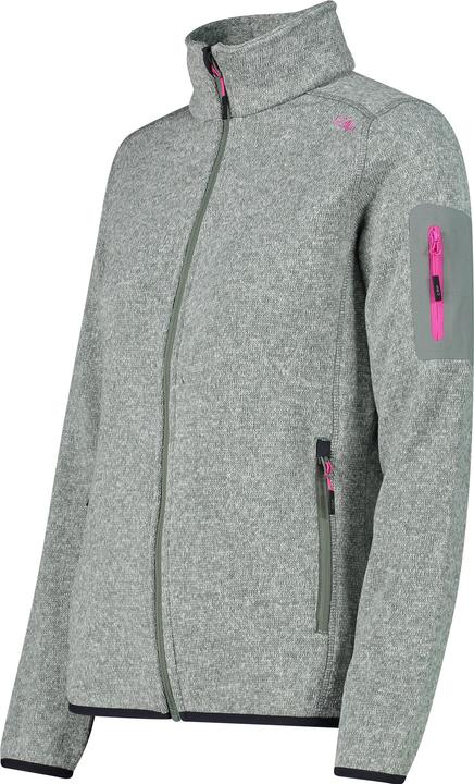Produktbild CMP Campagnolo Women's Jacket Jacquard Knitted (L)