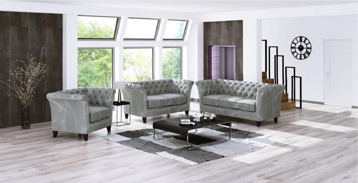 Actual product image Ropez Derby (3-seater)