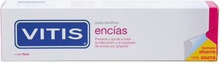 Immagine prodotto Vitis Dentifricio per gengive 150ml (150 ml)