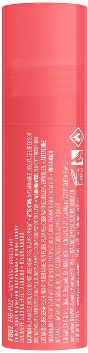 Image du produit NYX Professional Make-Up Nyx Fat Oil (2 - Fig Fizz)