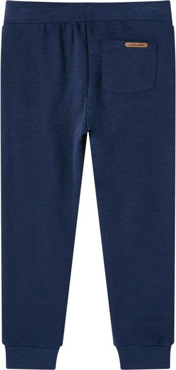 Produktbild vidaXL Kinder-Trainingshose Grau Melange 92,Material: 92 (92)