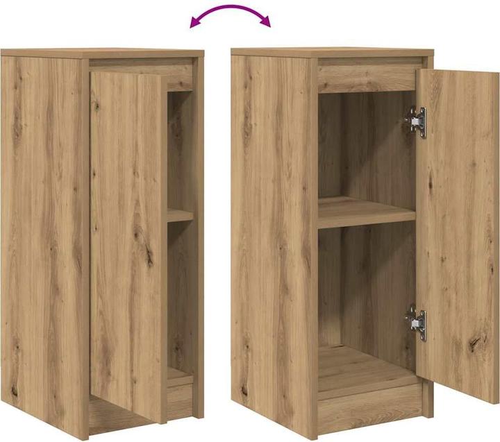 Image du produit vidaXL Sideboard (29.50 x 34 x 76 cm)