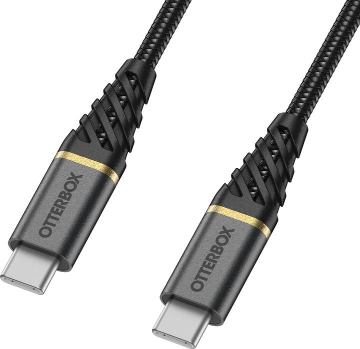 OtterBox USB-C - USB-C Kabel (1 m, USB 2.0)