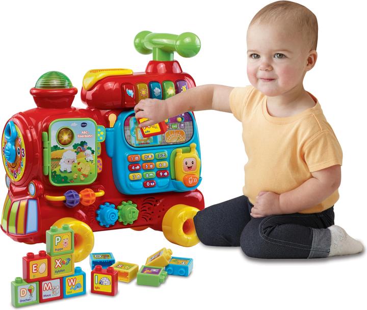 Immagine prodotto VTech Ferrovia