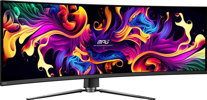 Immagine prodotto MSI MPG 491CQPXDE (5120 x 1440 pixel, 49")