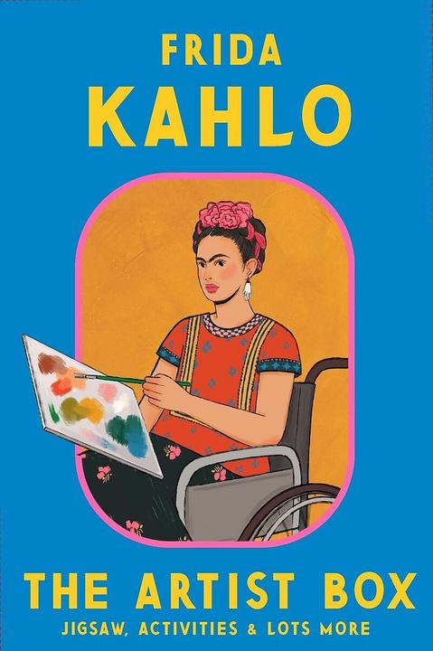 Frida Kahlo (150 pièces)