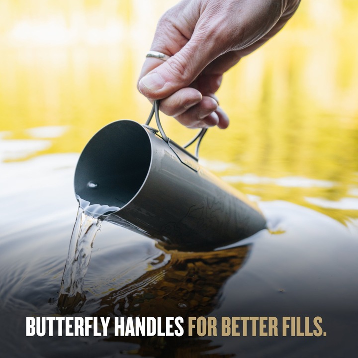 Actual product image Grayl UltraPress Purifier (0.50 l)