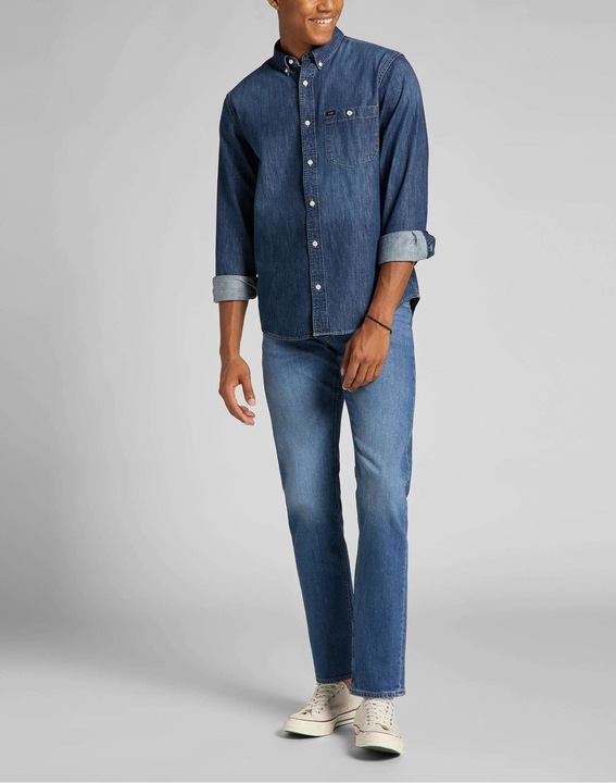 Actual product image Lee Daren Zip Fly (W28/L32)