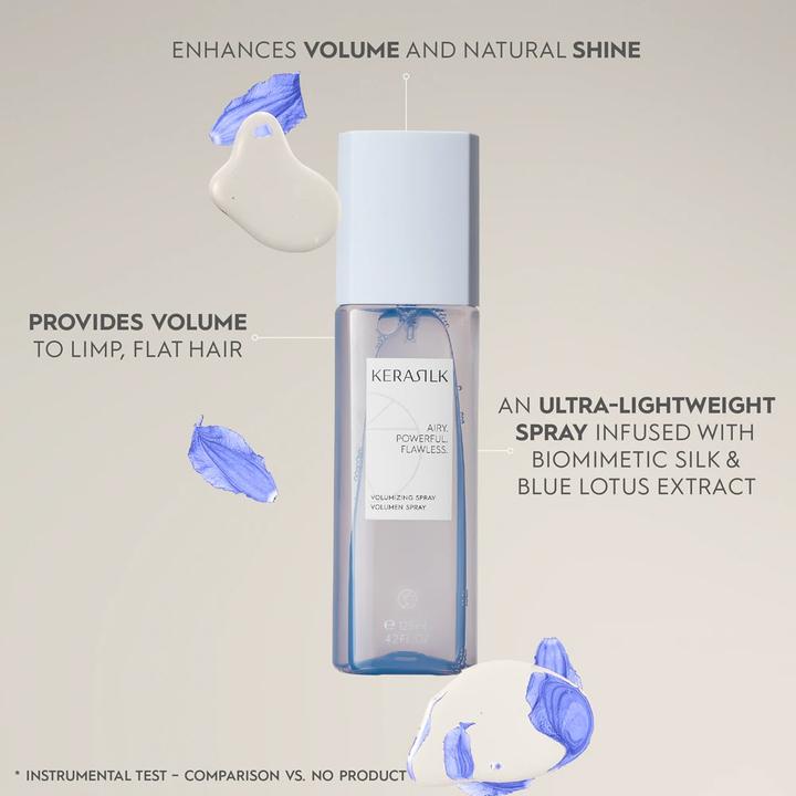 Image du produit Kerasilk Spécialiste - Spray Volume (125 ml)