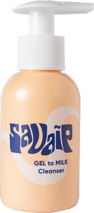 Produktbild Savaip Gel-to-Milk Cleanser (Reinigungsgel, 100 ml)