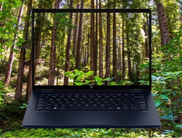 Immagine prodotto HP OmniBook X Flip (14", 512 GB, 16 GB, Ing. Int., Intel Core Ultra 5 226V)