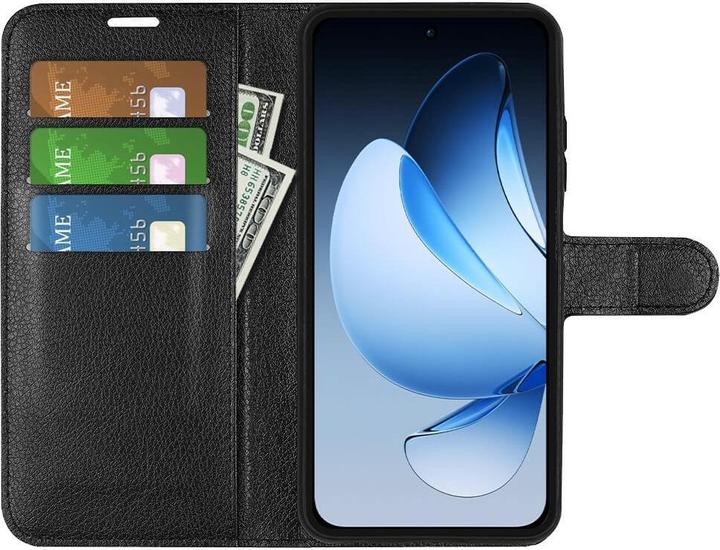 Produktbild Cover-Discount OPPO Reno13 Pro - Leder Etui Hülle (Oppo Reno 13 Pro)
