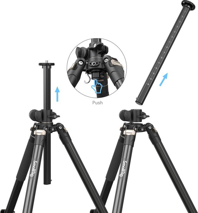 Immagine prodotto SmallRig CT200 (Metallo)