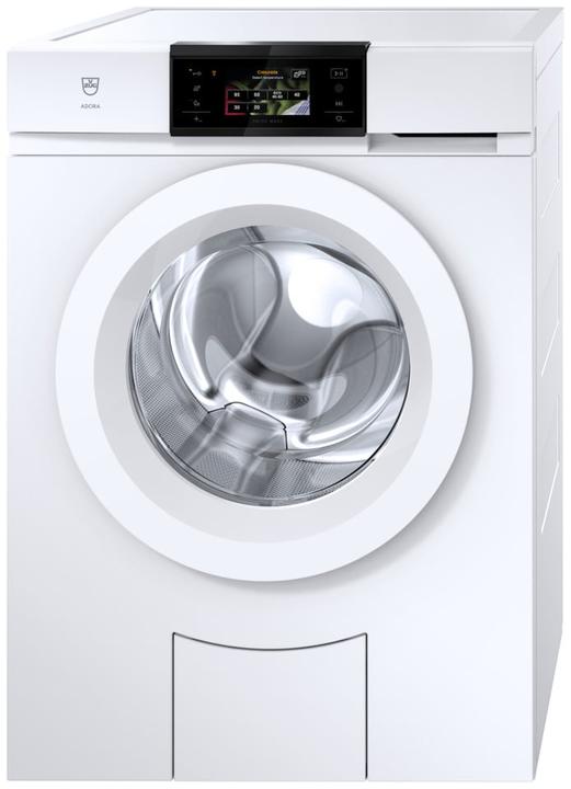 V-Zug Lave-linge AdoraWaschen V2000 (8 kg, Droite, Fiche CH)