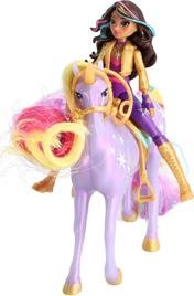 Actual product image Unicorn Academy Sophia & Wildstar