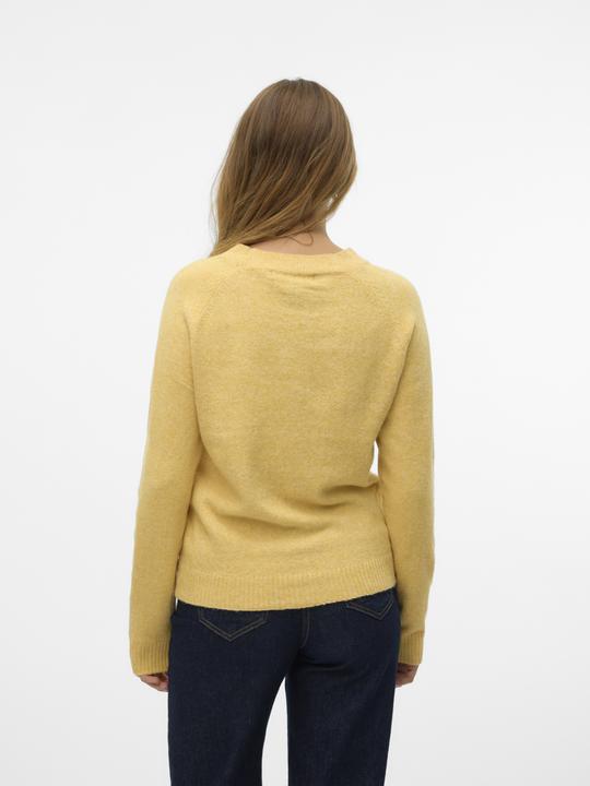 Produktbild Vero Moda Vmdoffy Ls O-Neck Blouse Ga Noos (L)
