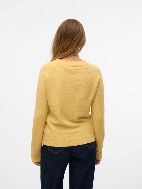 Image du produit Vero Moda Vmdoffy Ls O-Neck Blouse Ga Noos (XS)
