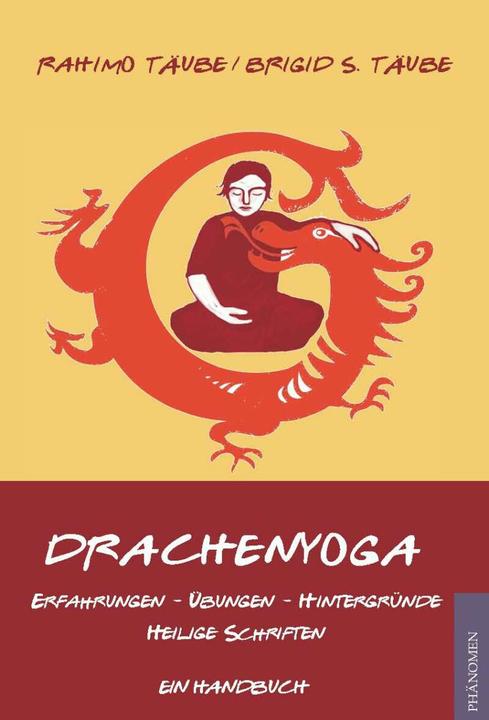 Produktbild Drachenyoga (Deutsch, Brigid S. Täube, Rahimo Täube, 2015)
