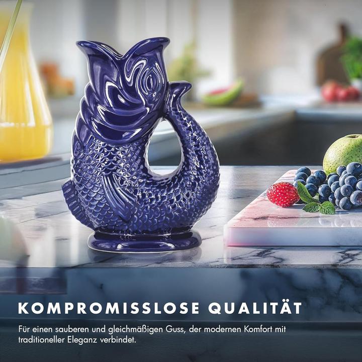 Produktbild Wasserkaraffe in Fischform (1.50 l)