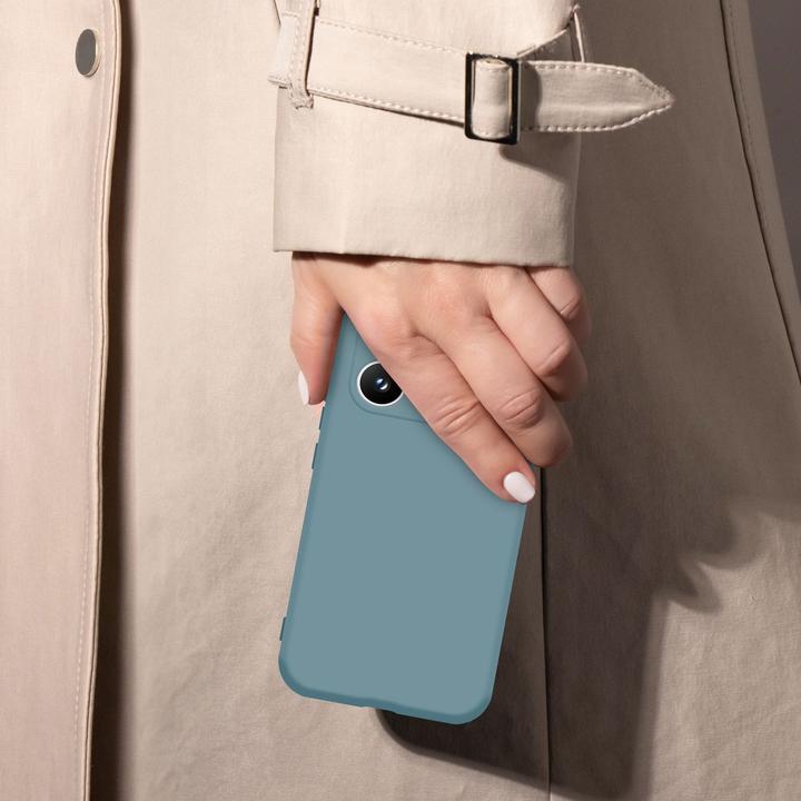 Actual product image Cadorabo Case for Xiaomi 17 Cover (Xiaomi 17)