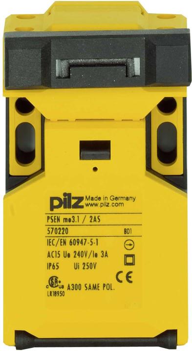 Produktbild Pilz Verriegelungssch,Stand.-Stellgl schmal