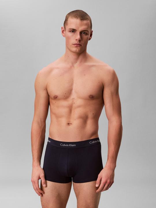 Actual product image Calvin Klein Low Rise Trunk (XS, pack of 3)